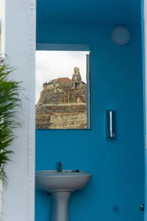 San Felicin Hostel Cartagena