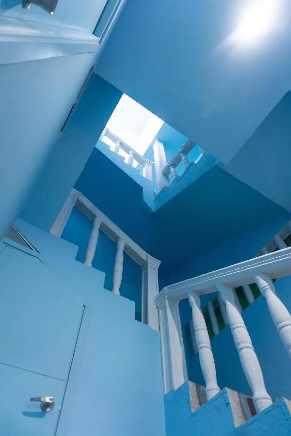 San Felicin Hostel Cartagena Colombia