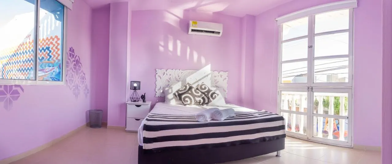 San Felicin Hostel Cartagène
