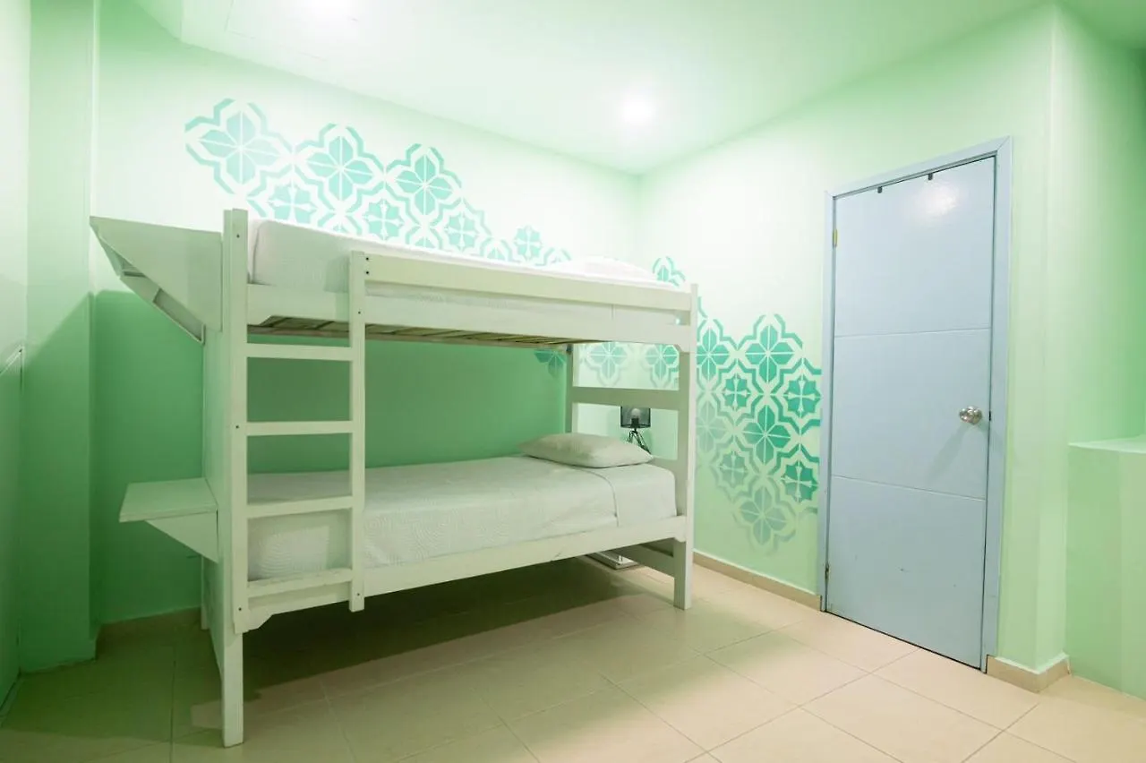 San Felicin Hostel Cartagène