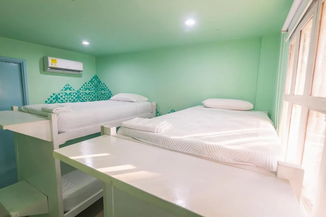 San Felicin Hostel Cartagène