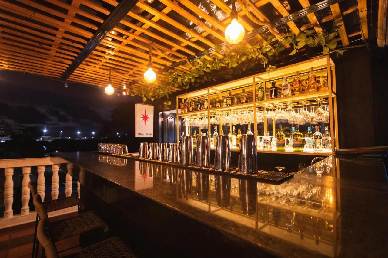 San Felicin Hostel Cartagène Colombie