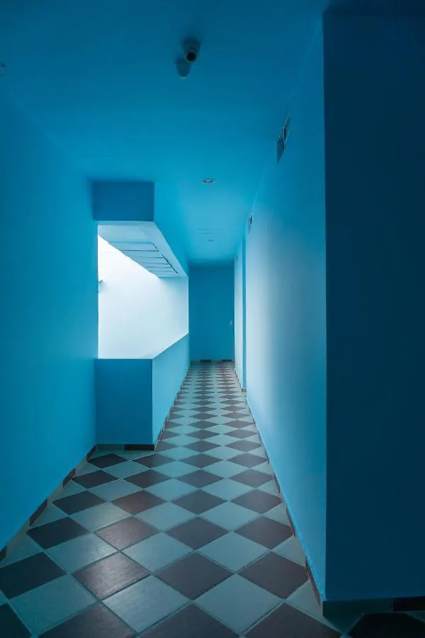 San Felicin Hostel Cartagène