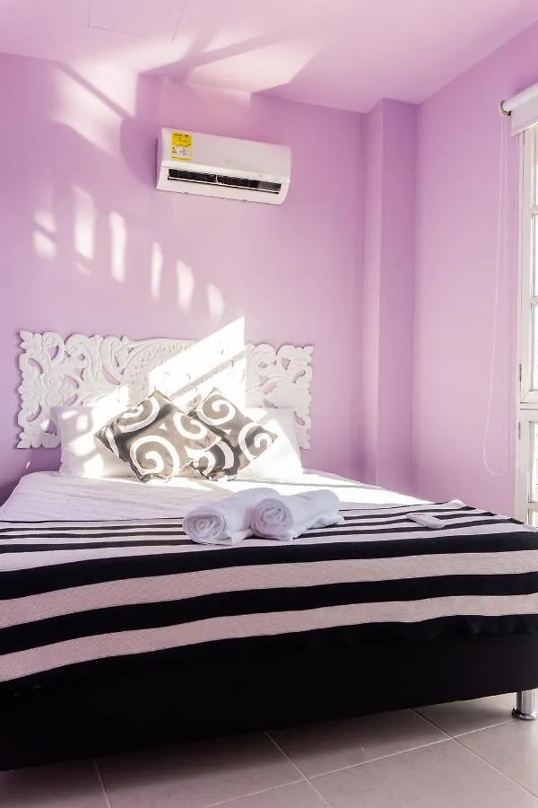 San Felicin Hostel Cartagène 0*,  Colombie