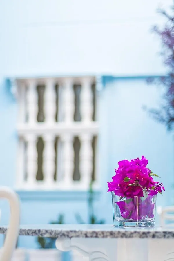 San Felicin Hostel Cartagena Colômbia