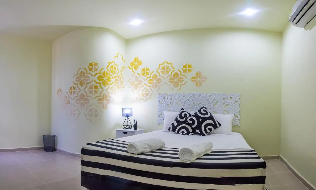 San Felicin Hostel Cartagena