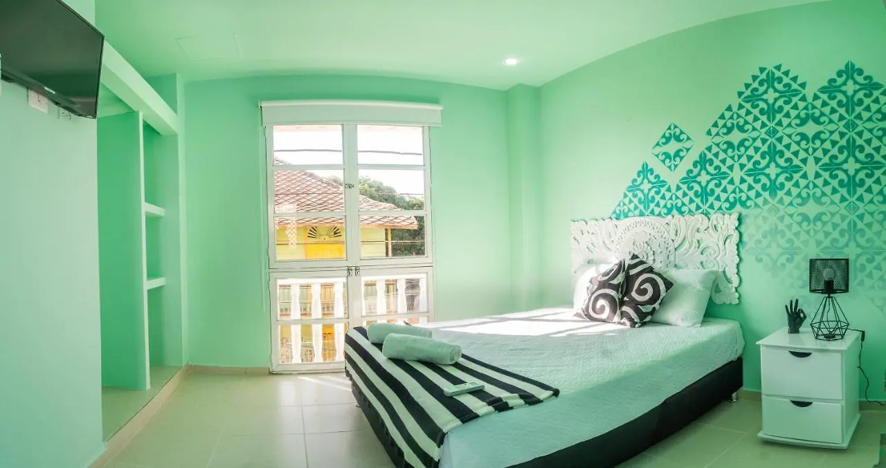 San Felicin Hostel Cartagena