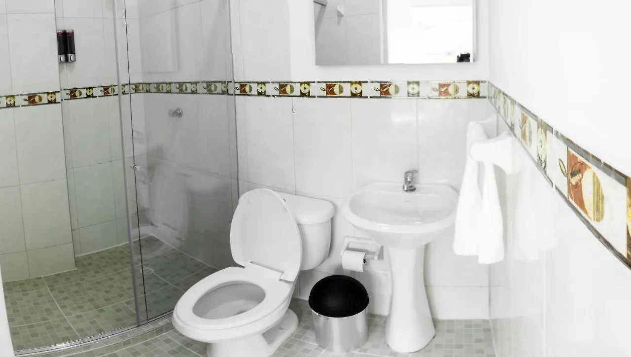 San Felicin Hostel Cartagena 0*,