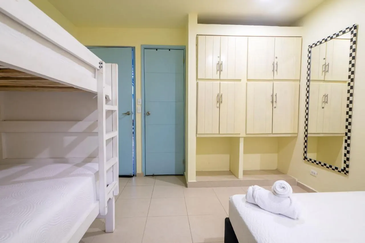 San Felicin Hostel Cartagena