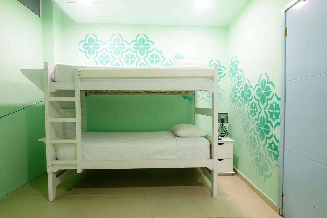San Felicin Hostel Cartagena