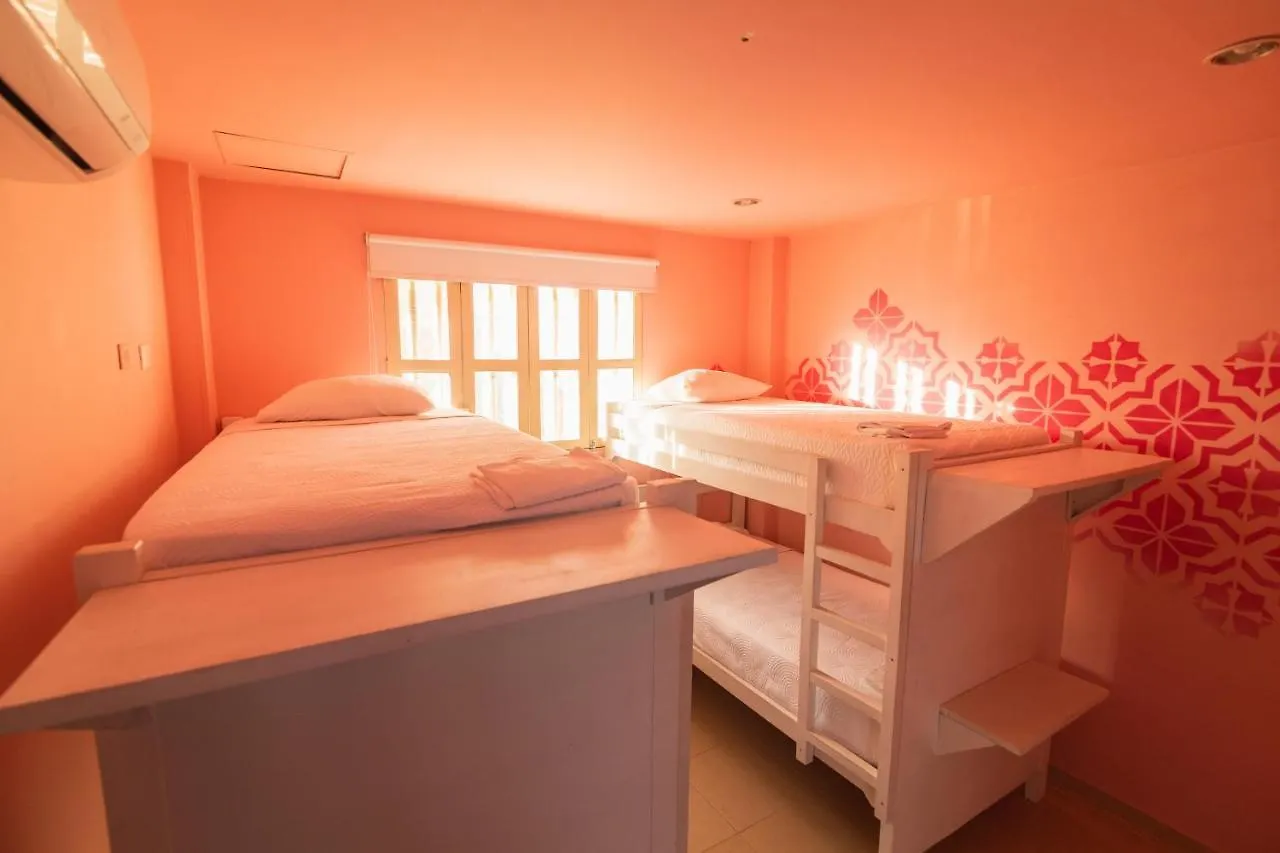 San Felicin Hostel Cartagena Colombia