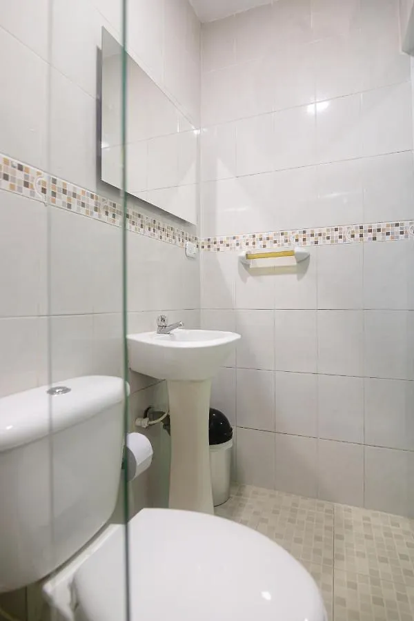 San Felicin Hostel Cartagena Colombia