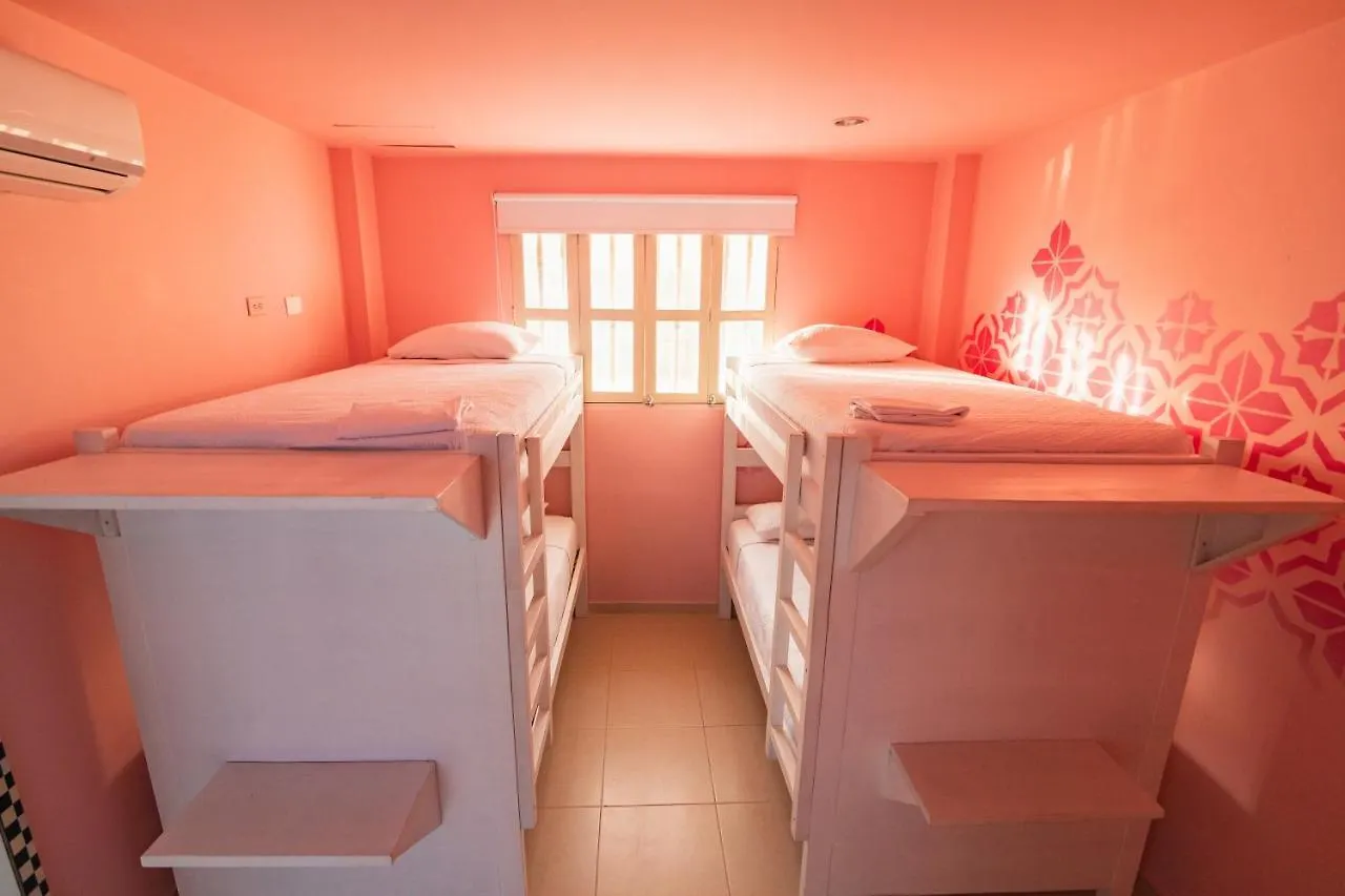San Felicin Hostel Cartagena