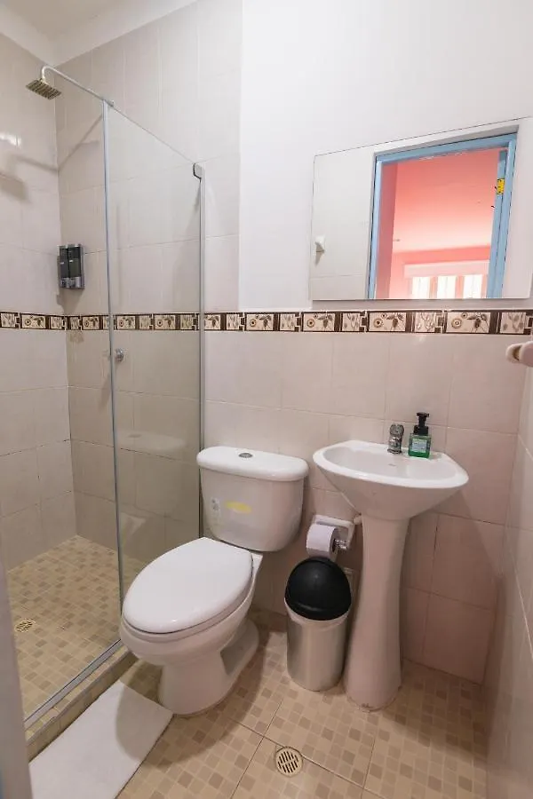 San Felicin Hostel Cartagena Colombia