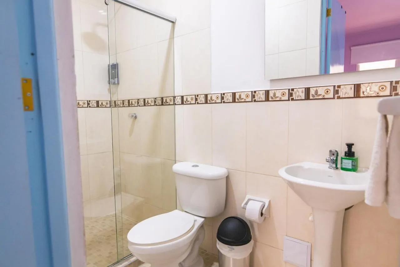 San Felicin Hostel Cartagena 0*,  Colombia